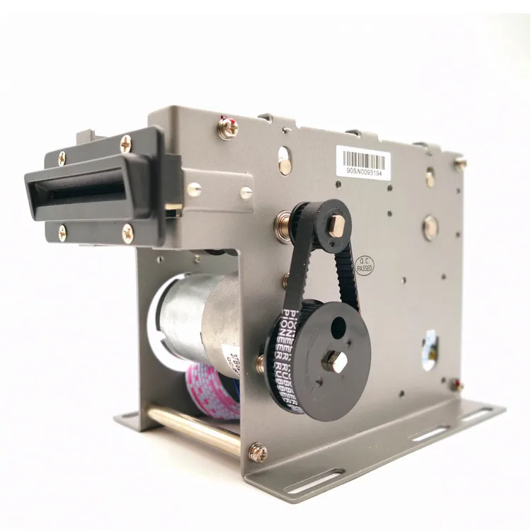 TTL/RS232 Automatic RFID Card Collector for Parking Ticket Collector