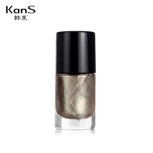 2pcs KanS 11ML Makeup Waterproof Long last Fashion Art Polish No Smell Quickly Dry Nail Lacquer