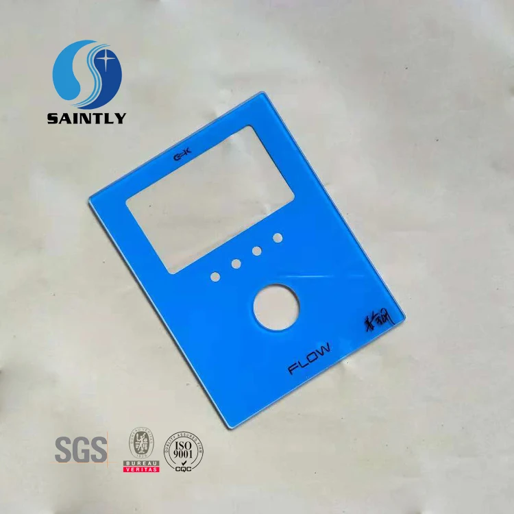 Factory Colored Ultra Clear Insulation Tempered Float Glass Panels