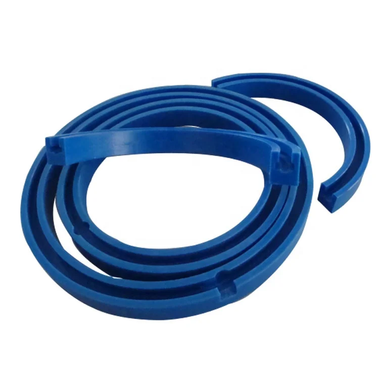 Износостойкие линейного движения Железнодорожный каток из Uhmwpe полиэтилена пластиковый направляющий рельс