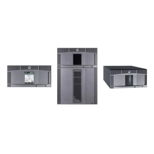 Brand New Sealed Original Dell PowerVault ML6010 CM (5U) Storage