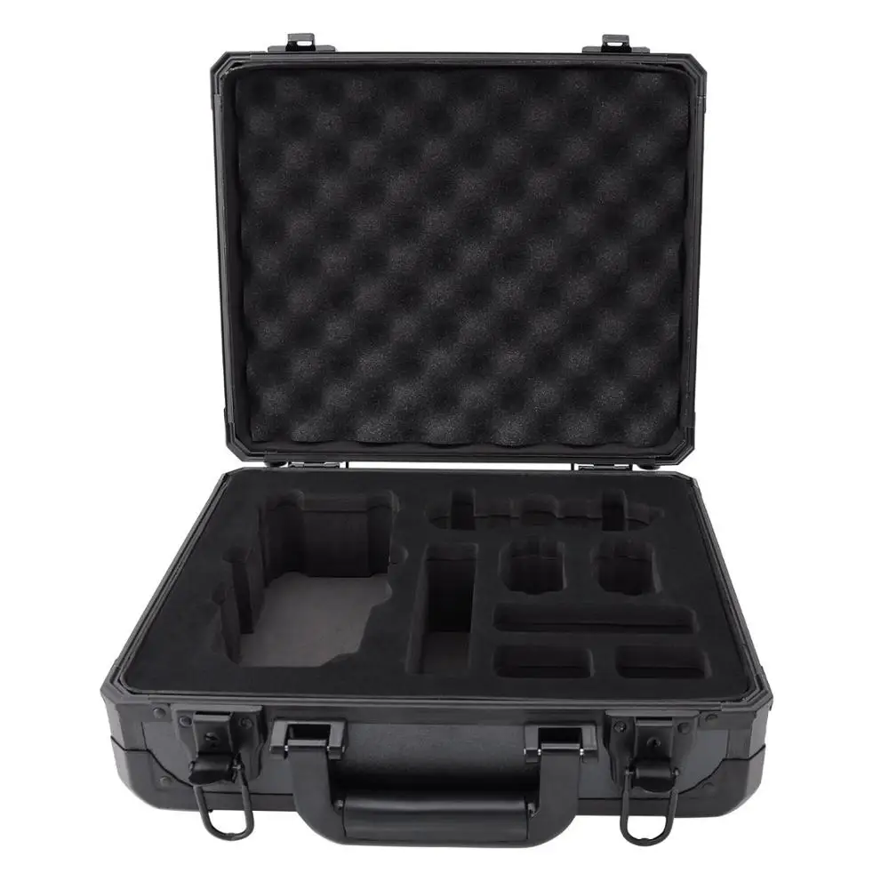 Чехол для путешествий Квадрокоптер Дрон и аксессуары водостойкий Твердый алюминиевый чехол DJI Mavic прочный мини-пластиковый 100 шт.