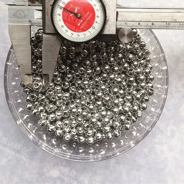 Hot sale solid aluminum spheres