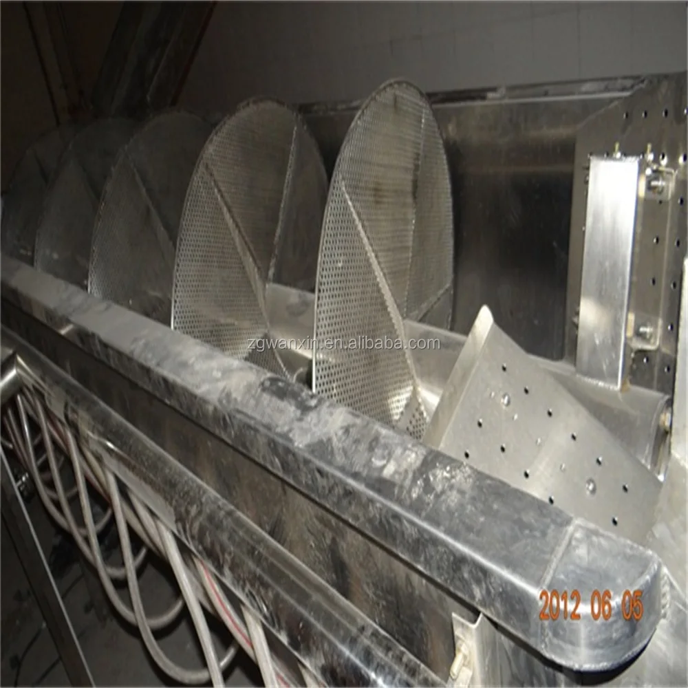 
Halal Chicken Slaughter Machine Line 