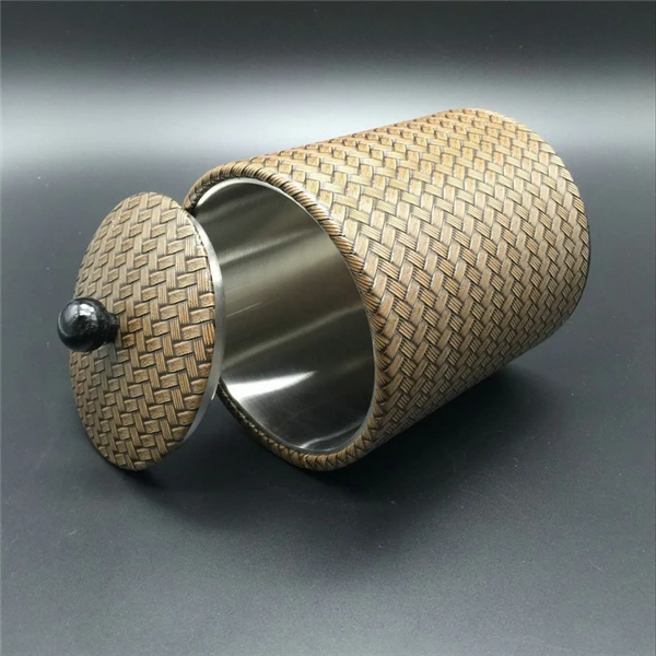 
China keep cool and keep warm stainless steel ice bucket 