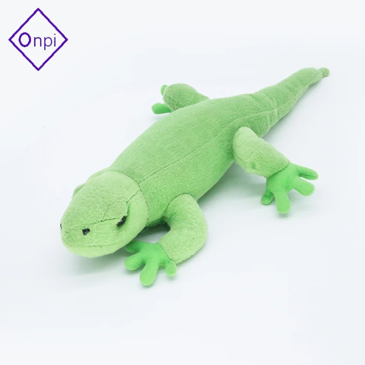 
Soft plush lizard toys for promotion 