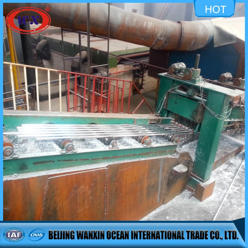 Hot dip iron galvanizing equipment