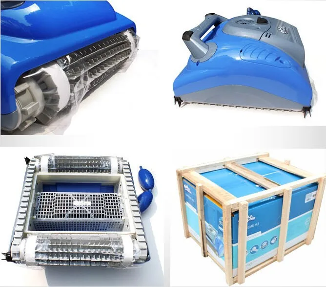 
Dolphin Magic Automatic Swimming Pool Cleaner 