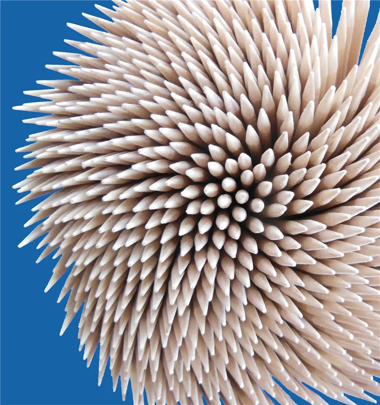 Free Sample Factory Price Disposable Wooden Meat Skewer