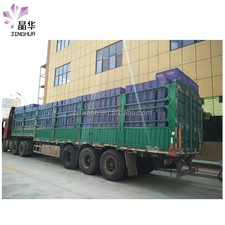 Professional OEM detergent factory laundry liquid detergent 4kg