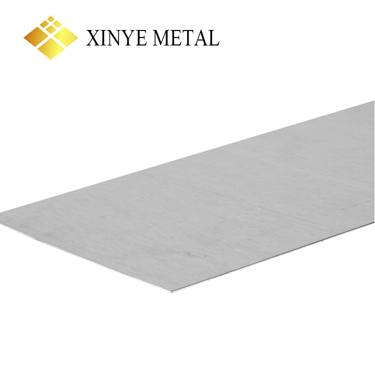 2024 T3 алюминиевый лист от китайского поставщика