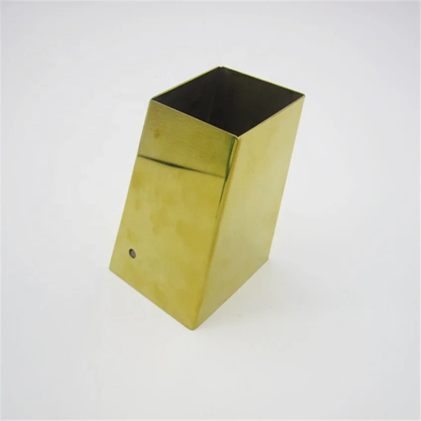 Square sofa leg corner Table leg extenders TLS-48