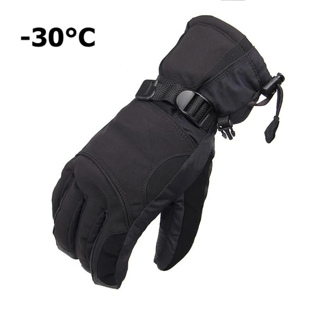 New Brand Men's Ski Gloves Snowboard Gloves Snowmobile
