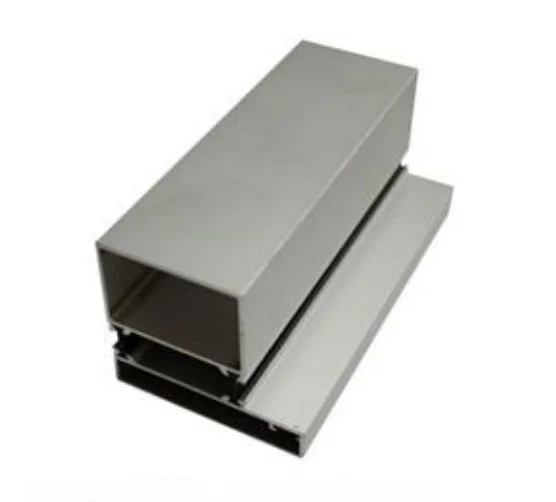 Aluminium Thermal Break Profile for air Handling Unit AHU air Conditioner Parts for HVAC System