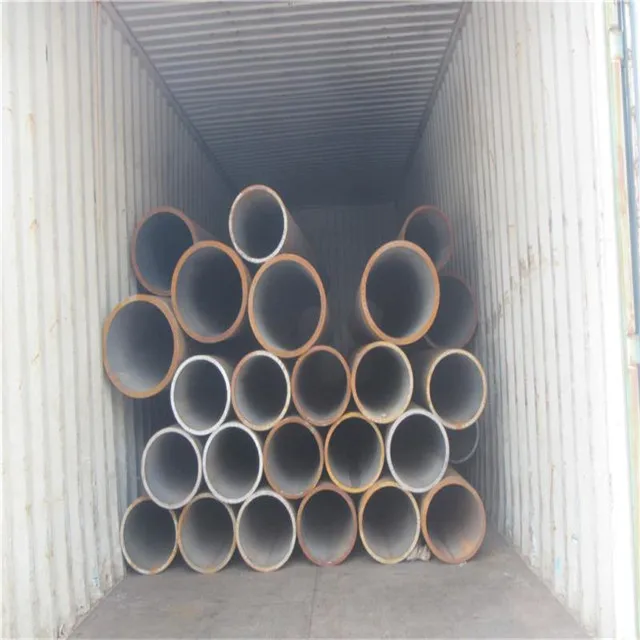 JIS G3445 13A Hot-rolled seamless pipe/tubes Lager Outer Diameter