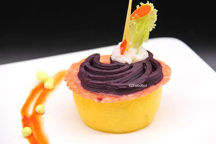 chef equipment chocolate making for small production Hollow chocolate Molding mini cookies machine