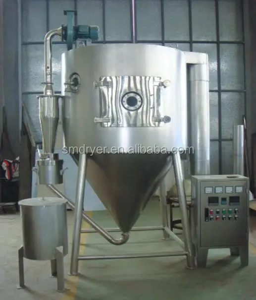 
LPG Series High-Speed Centrifugal Spray Dryer, Spray Dryer Equipment 