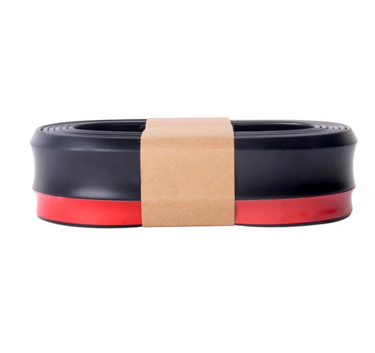 
Carbon Fiber Car Bumper Front Lip Spoiler 