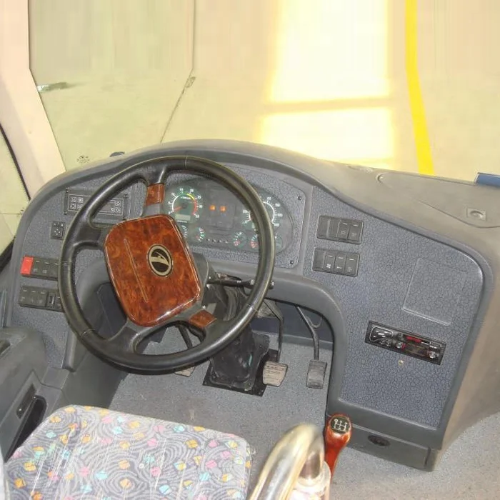 Hot Sale Brand New Chinese 35 Seater Bus for Sale