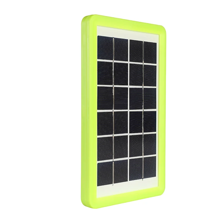 China manufacturing sun energy polycrystal module small cell solar panel