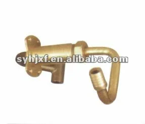 поворотный кронштейн для шланга катушки