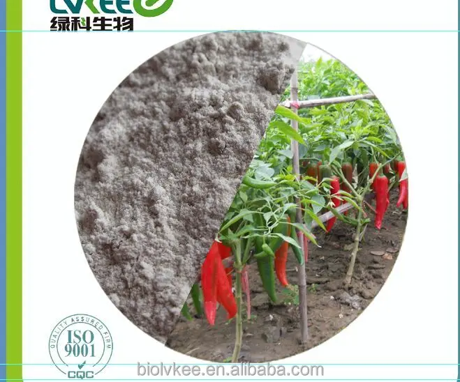 Органическое удобрение Bacillus Megaterium для сельского хозяйства