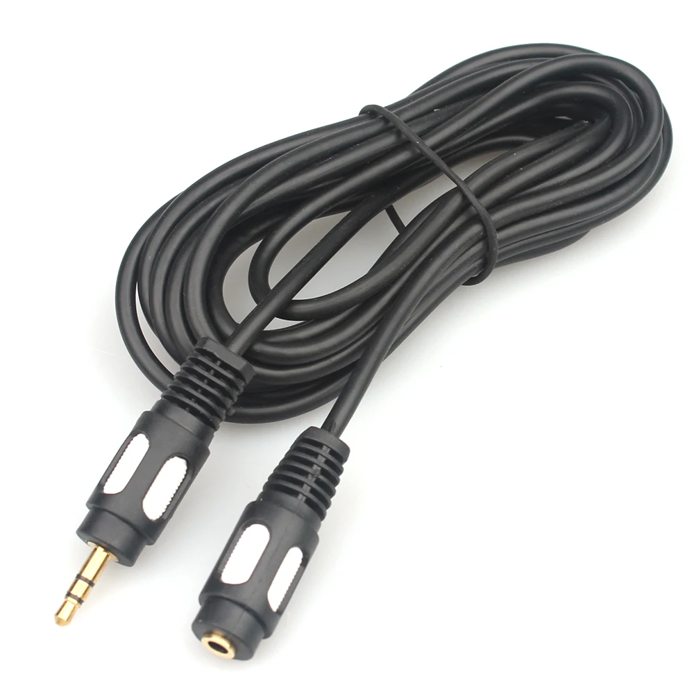 3.5 to 3 rca av cable