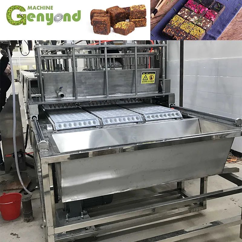 
Custom automatic jaggery plant production line with low price 