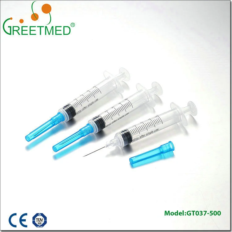 Disposable Syringe China Manufacturers Suppliers 5cc 10 Ml 60 Ml PVC Ce Greetmed Ozone 3 Years 1ml 3ml 5ml 10ml 20ml 60ml CN;ZHE