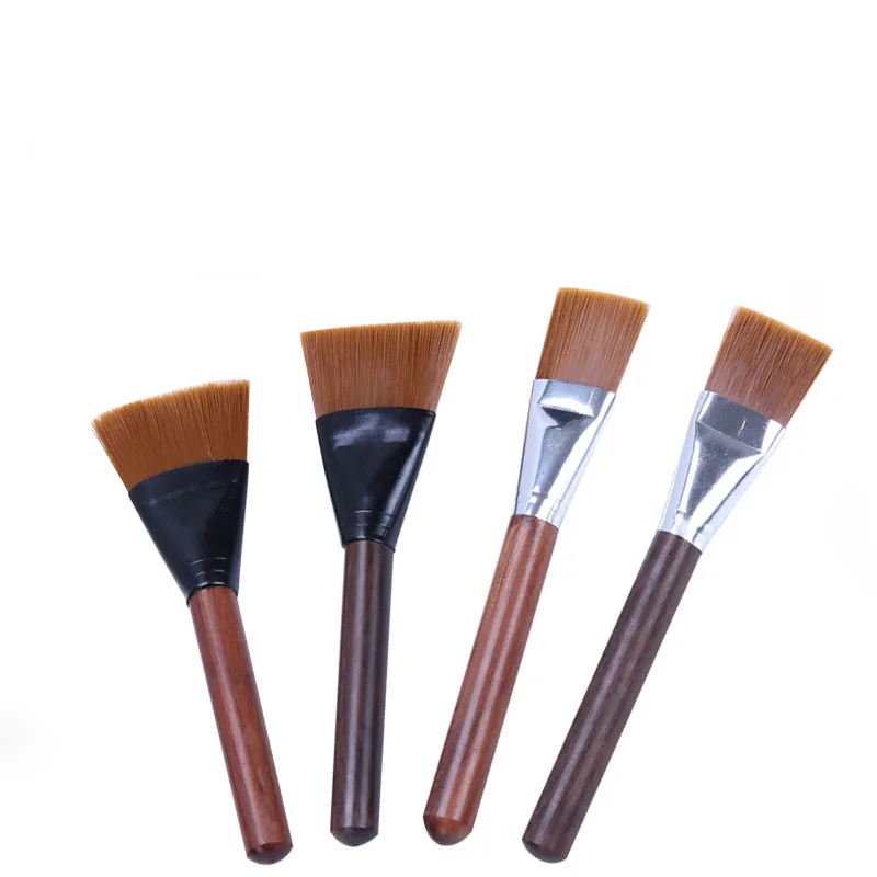 Синтетические волосы маска Кисть для макияжа