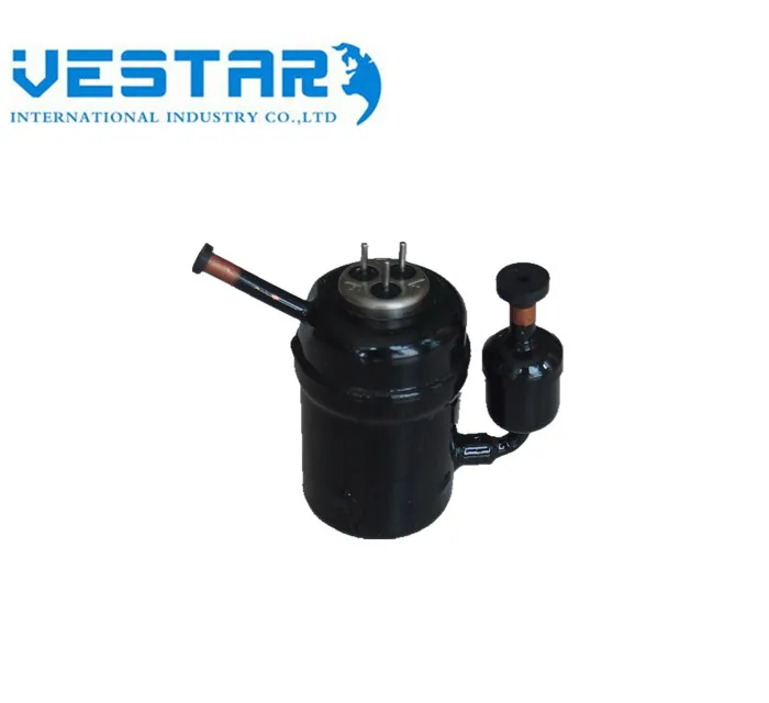 KTN R134A Small Hydrogen Rotary Compressor of Micro Series KX19H Mini air Compressor