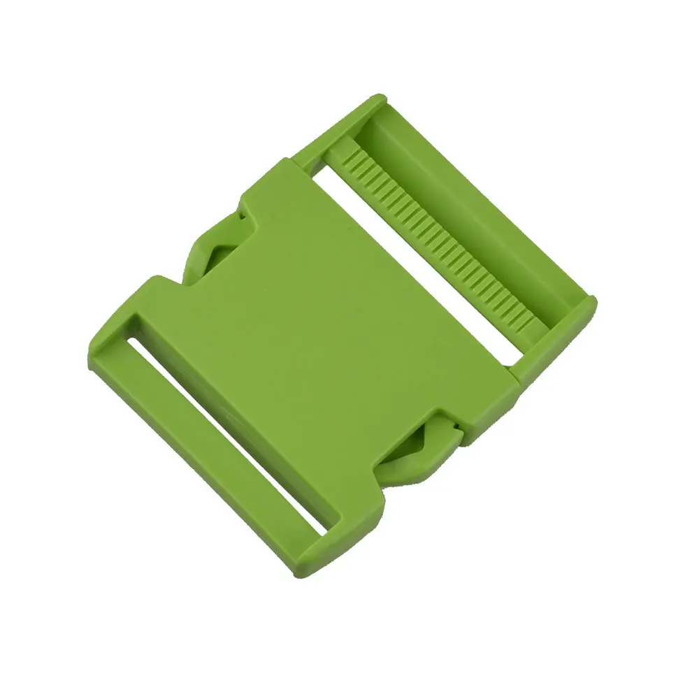 Bag Accessories Life Jackets Safety Buckle Plastic Buckle for 15 mm Webbing