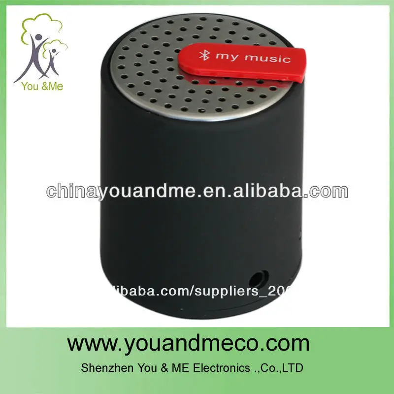 2014 новая беспроводная мини bluetooth громкоговоритель для смартфонов