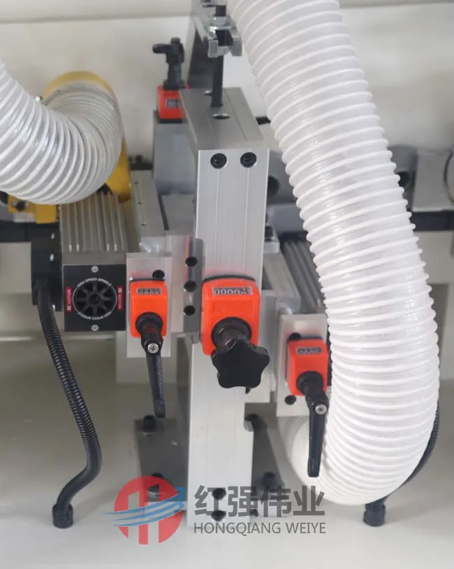 Automatic machine to make edge banding machine for furniture   wood cabinet edge banding machine