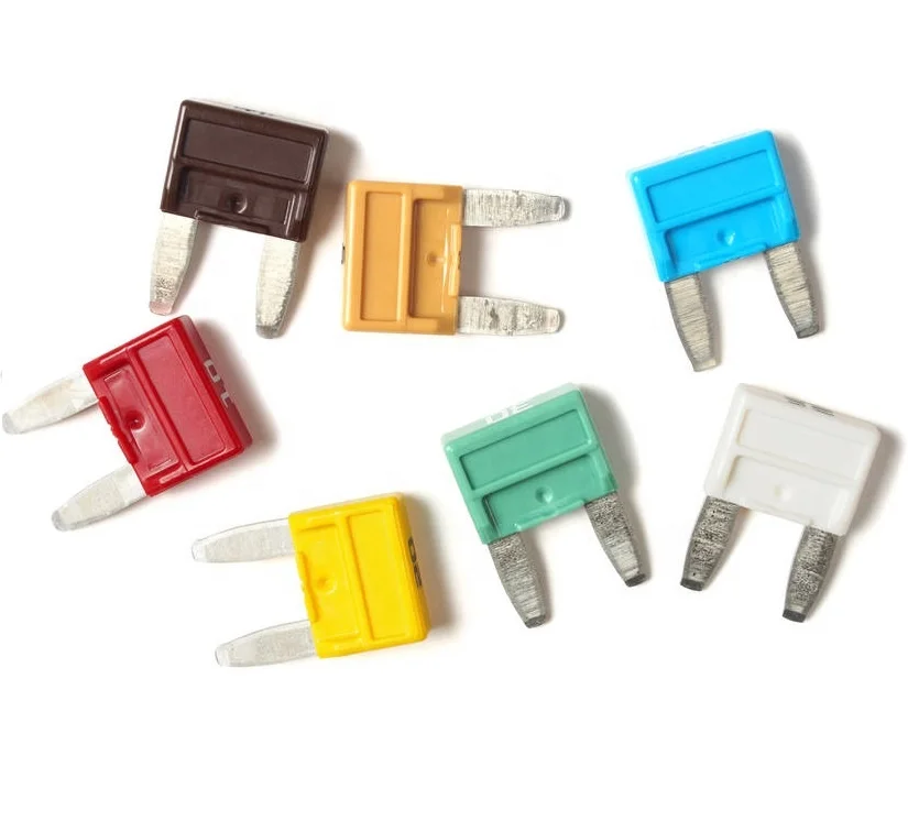 Blade type MTA car fuse / Regular MTA car fuse / Car fuse