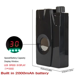 Беспроводная лампа для ногтей iвера, хорошая цена, 30000 об/мин, 18 Вт, с перезаряжаемой батареей