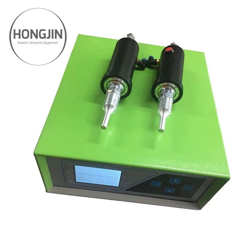 Chinese Brand Hongjin Portable Ultrasonic Spot Welding Machine Price