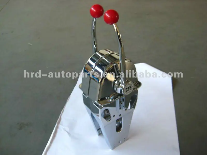 
Morse Marine Engine Control 
