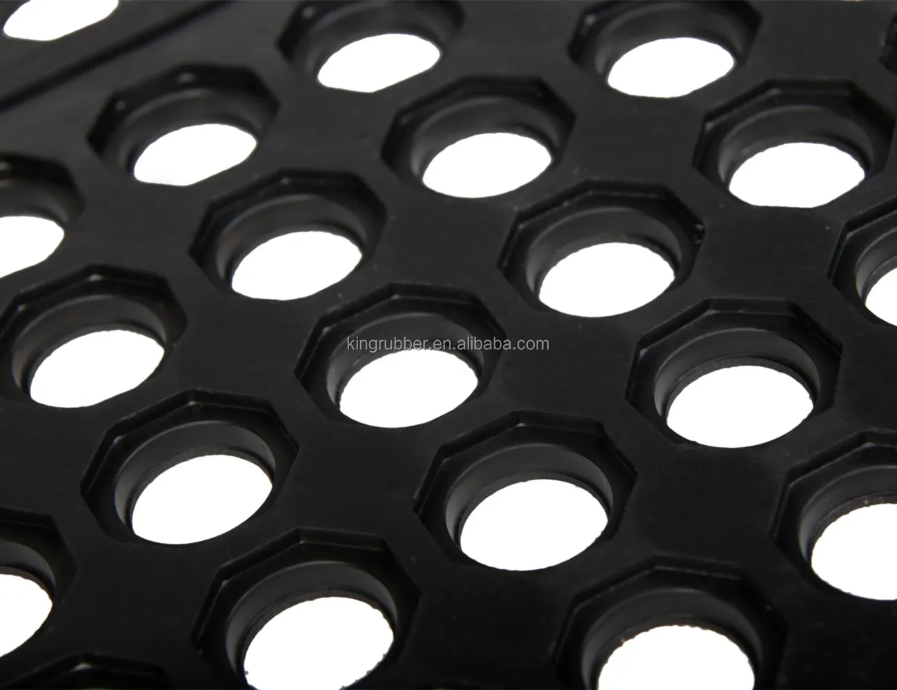 Rubber Industrial Anti Slip Ant Fatigue Kitchen Rubber Floor Mat Nitrile Rubber Natural 500pcs