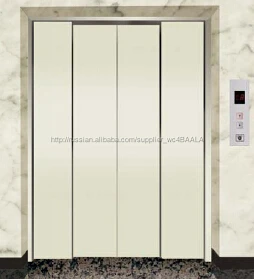 SRH пассажирский лифт с машиным помещением