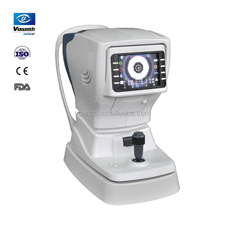 Auto Refractometer Keratometer