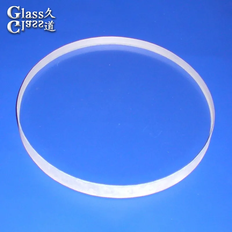 Полные спецификации Bk7 оптические окна объектива