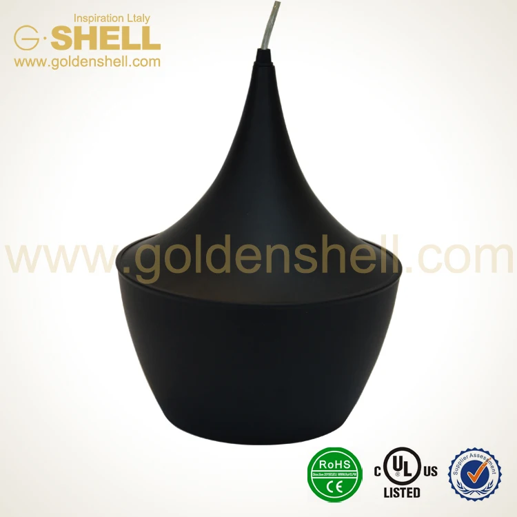 New product easy to install China supplier ceiling LED aluminum chandelier pendant lights