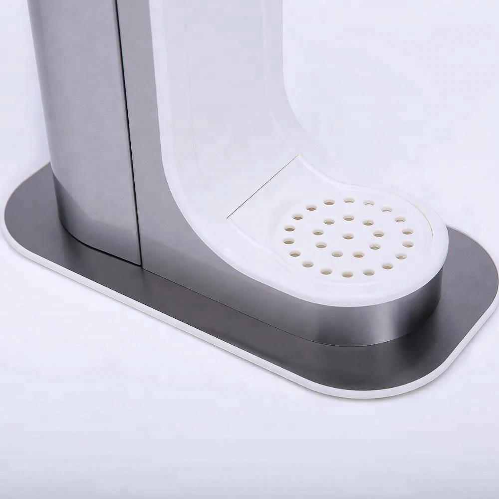 
Hot products stainless steel soda water maker bubble water machine soda maker 