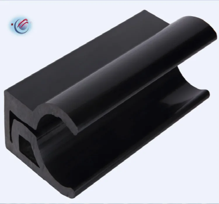 U-образные строительные пластиковые профили для экструзии ПВХ/ПК/ПП