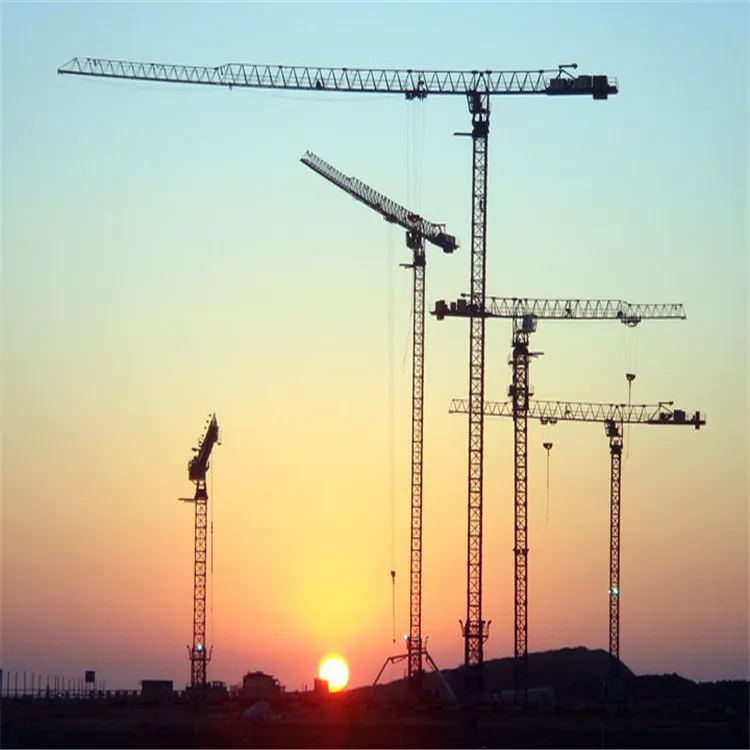 
 Башенный кран autocad рисунок скачать бесплатно PT5613 50 тонный кран для продажи  