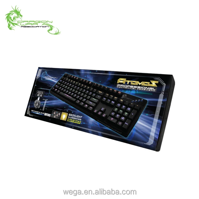 Cherry Kailh mechanical blue switch led league of legends mechan keyboard cherri