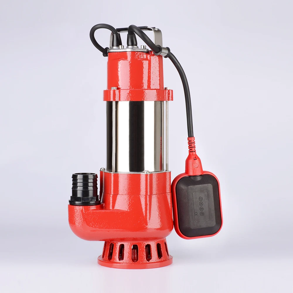 Domestic portable sewage pumps submersible pump price