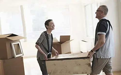 High  Quality Heavy Duty Moving Straps - 2 Person Lifting Strap Set with Shoulder Pads Furniture