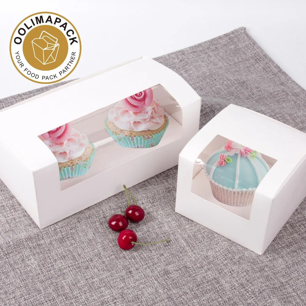 creative design folding paper box,recycled paper cardboard food packaging box disposable, birthday cake boxes plain